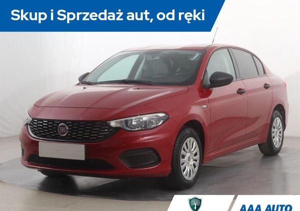 Fiat Tipo cena 44000 przebieg: 94183, rok produkcji 2016 z Ostrołęka małe 154